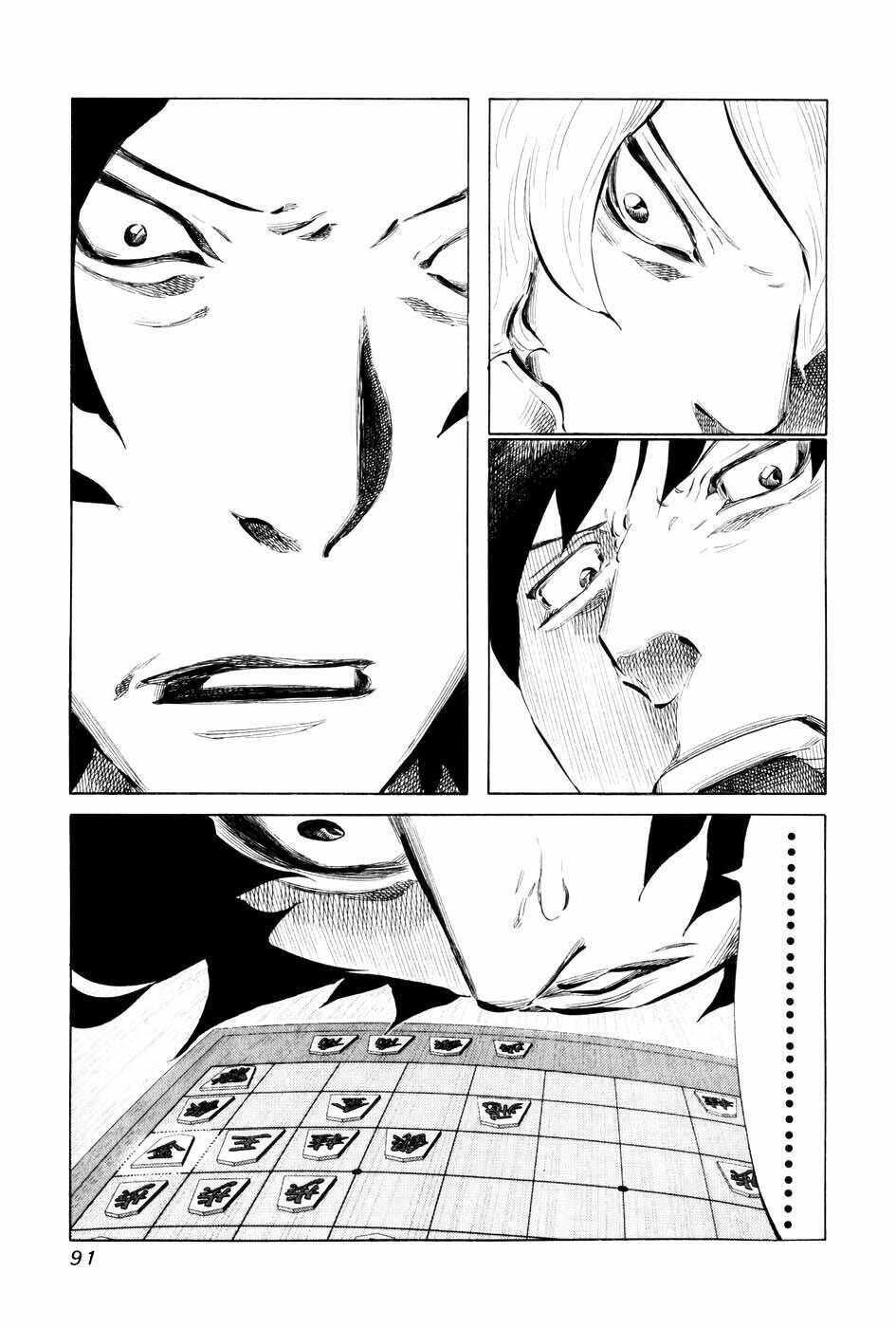 81 Diver Chapter 54 - Trang 2