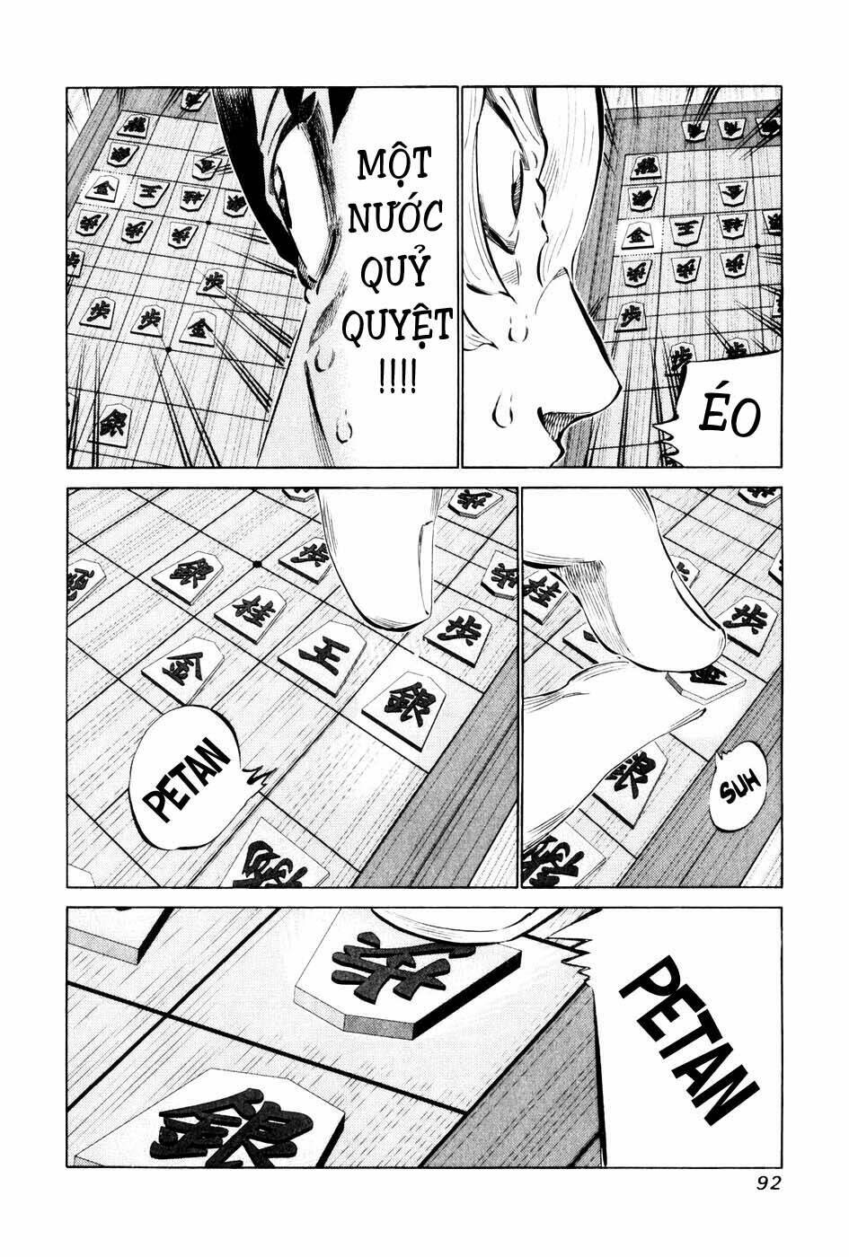 81 Diver Chapter 54 - Trang 2