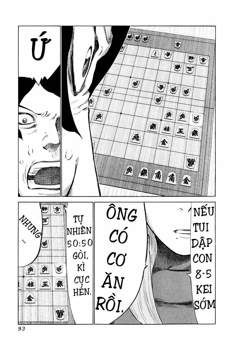 81 Diver Chapter 54 - Trang 2