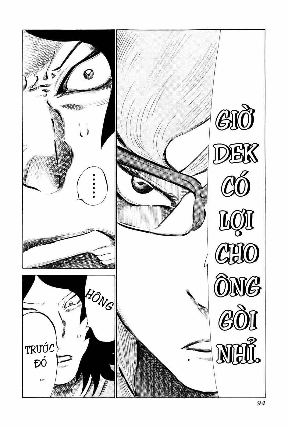 81 Diver Chapter 54 - Trang 2