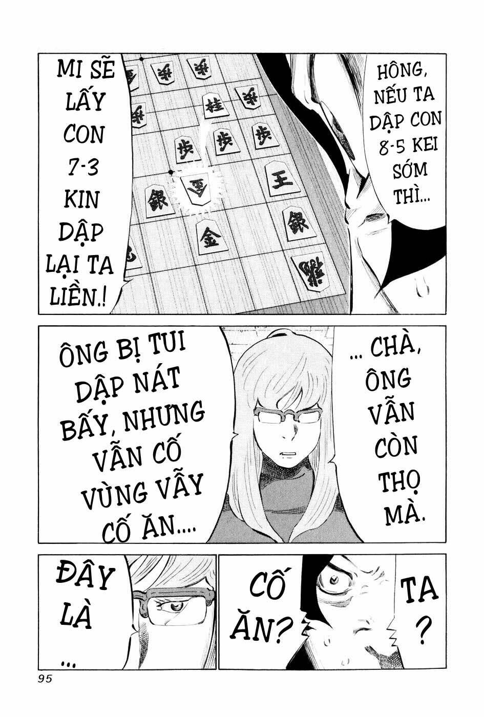 81 Diver Chapter 54 - Trang 2