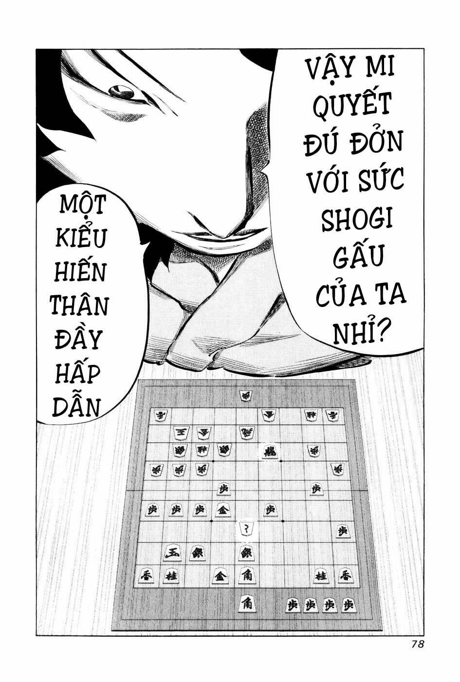 81 Diver Chapter 54 - Trang 2