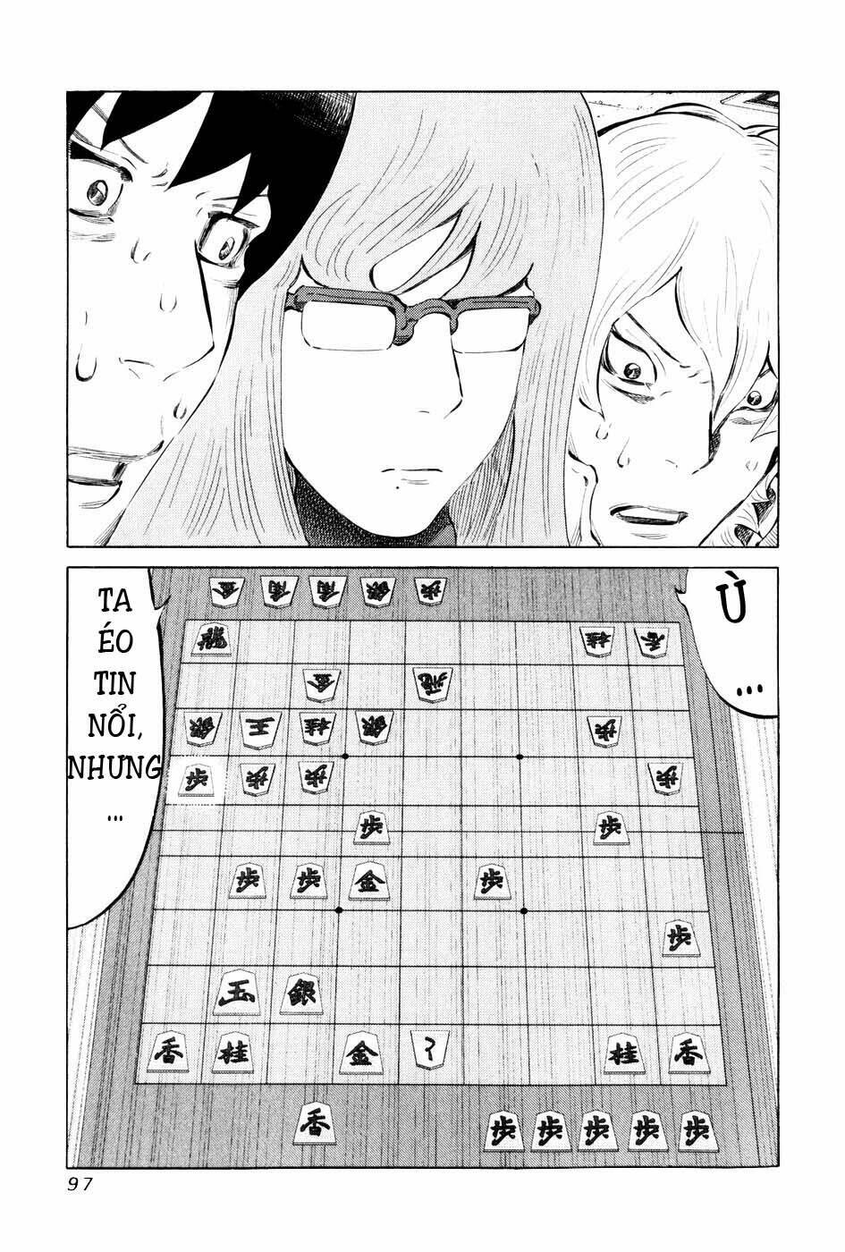 81 Diver Chapter 54 - Trang 2