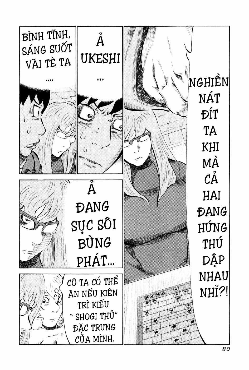 81 Diver Chapter 54 - Trang 2