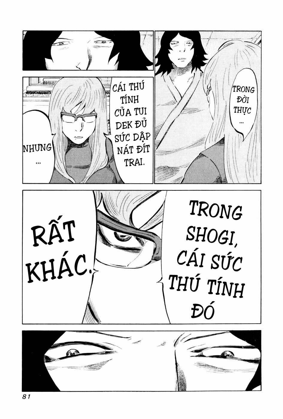 81 Diver Chapter 54 - Trang 2