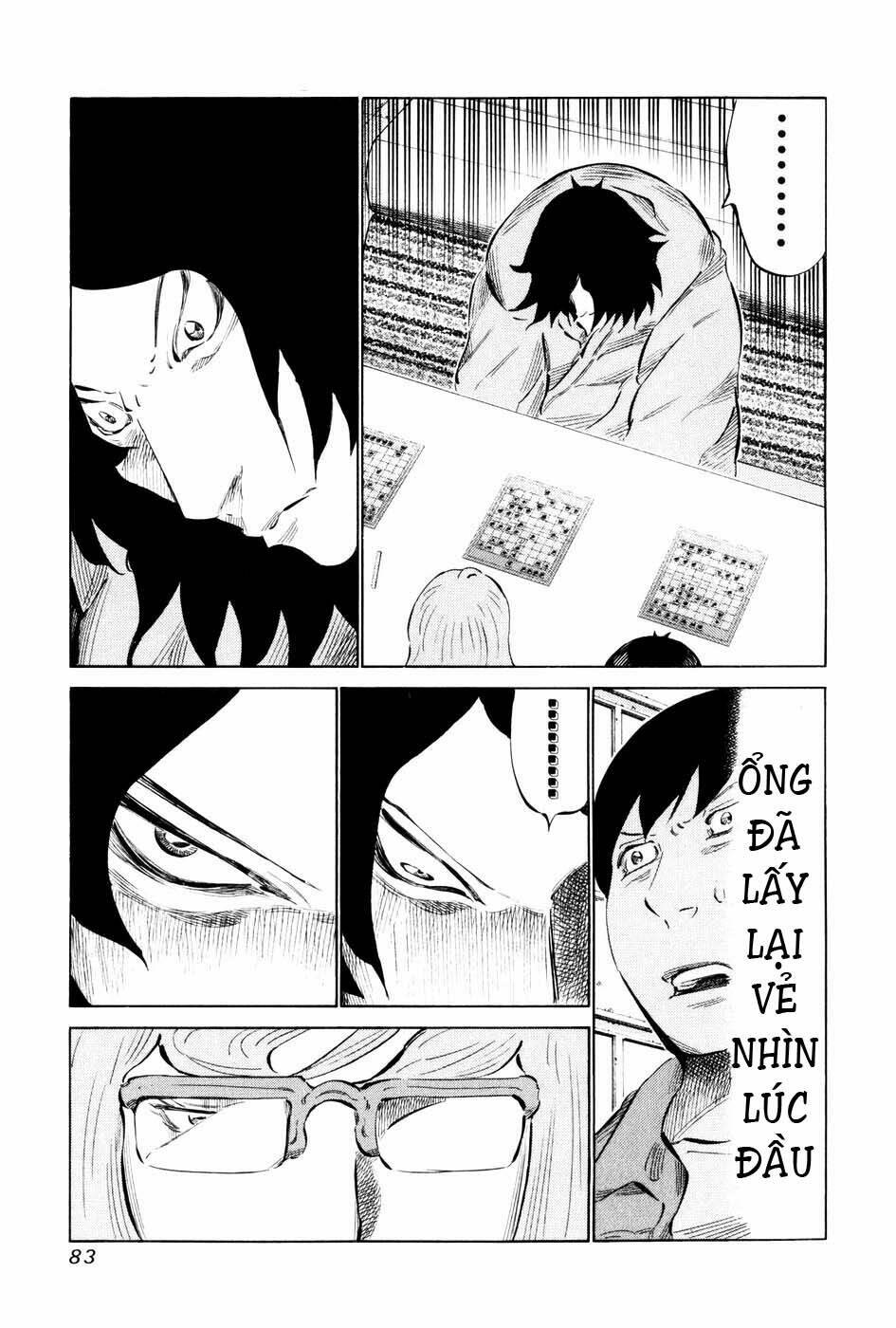 81 Diver Chapter 54 - Trang 2