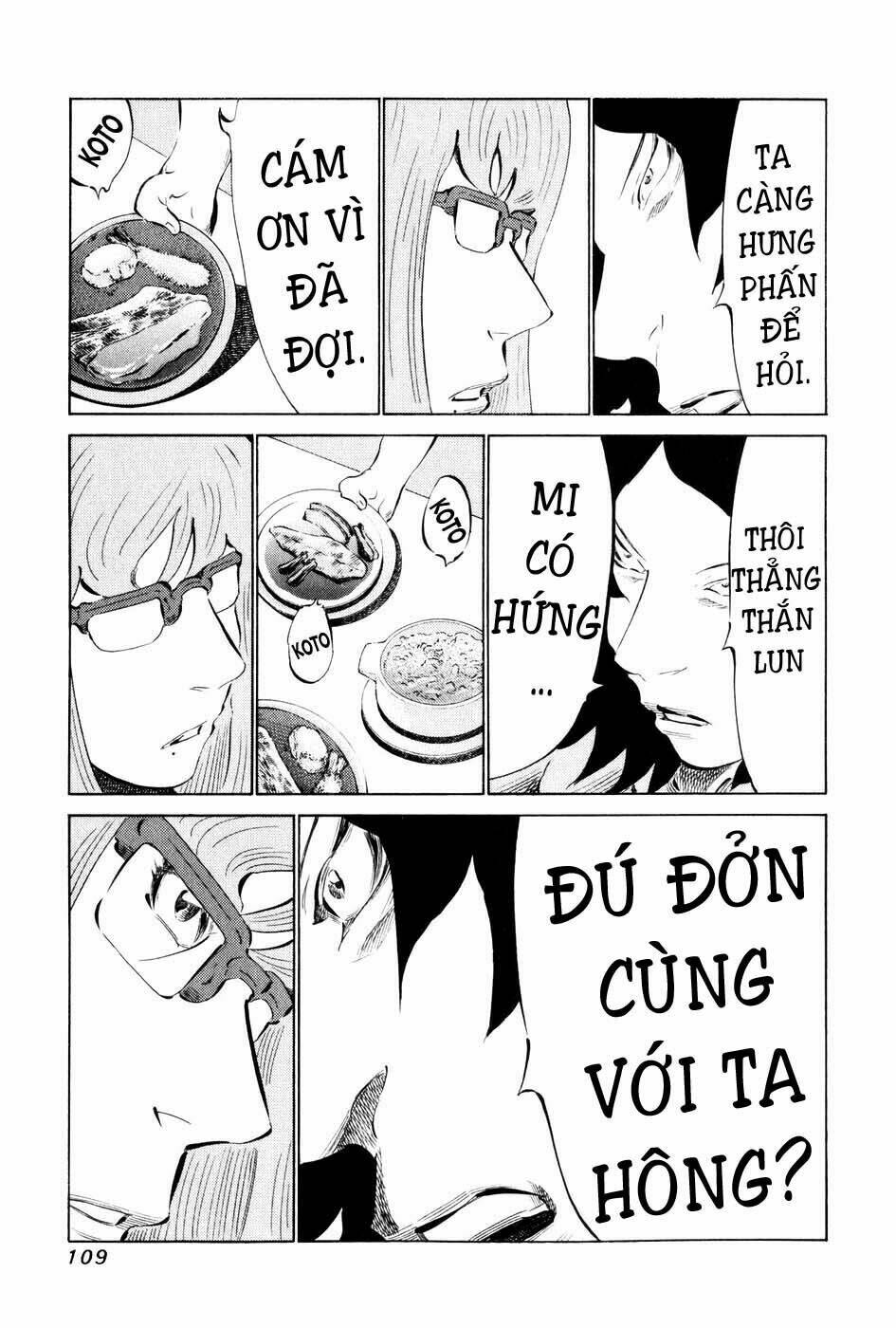 81 Diver Chapter 55 - Trang 2