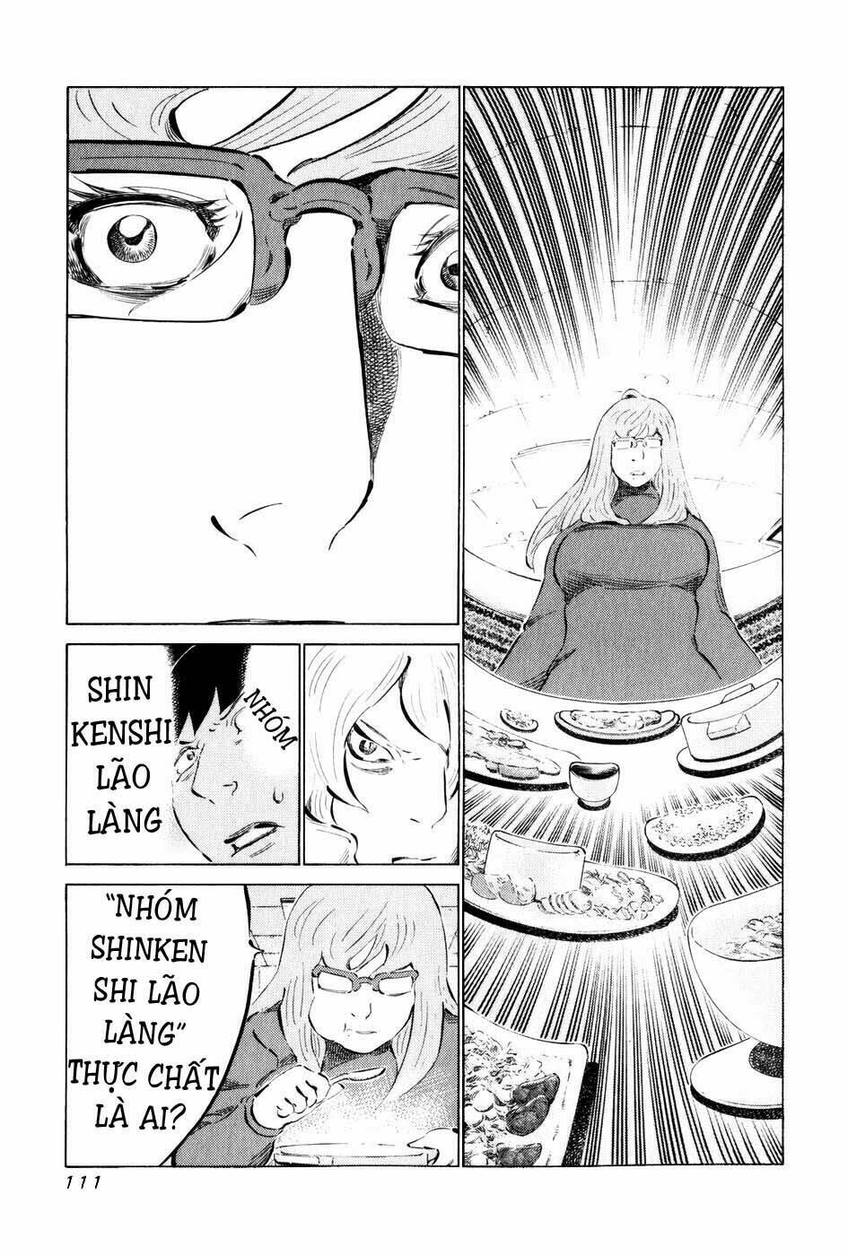 81 Diver Chapter 55 - Trang 2