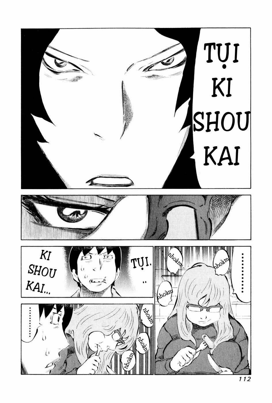 81 Diver Chapter 55 - Trang 2