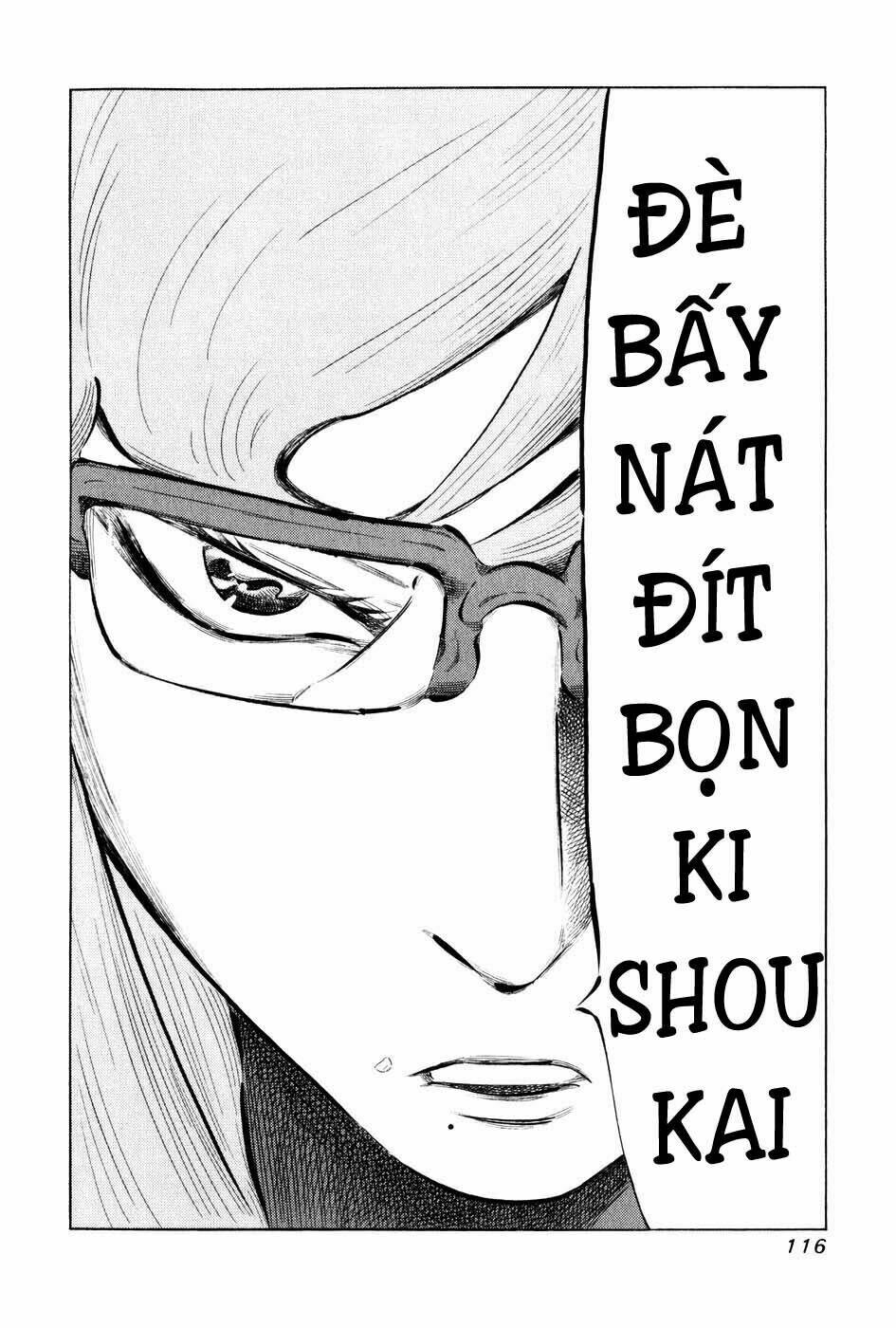 81 Diver Chapter 55 - Trang 2