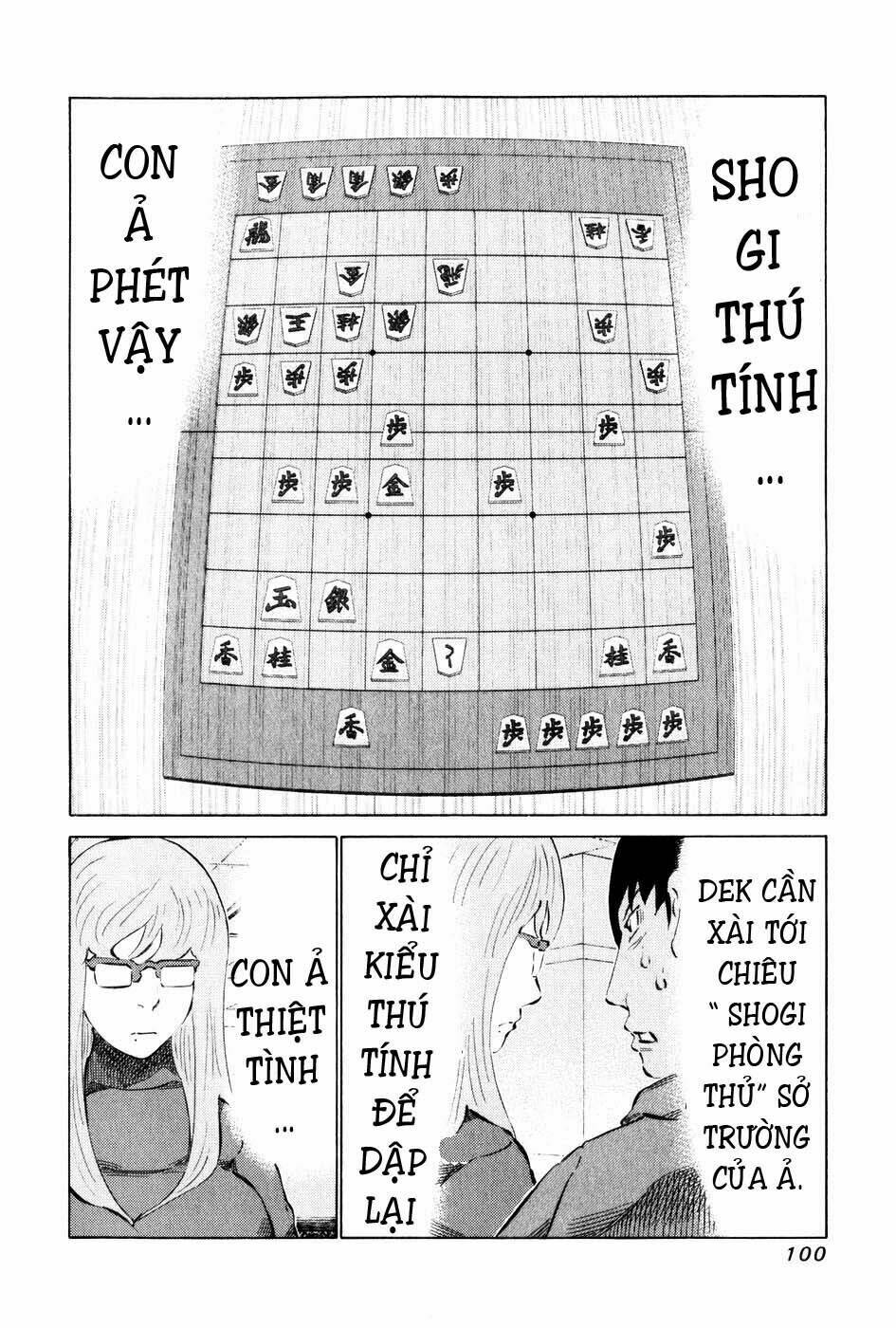 81 Diver Chapter 55 - Trang 2