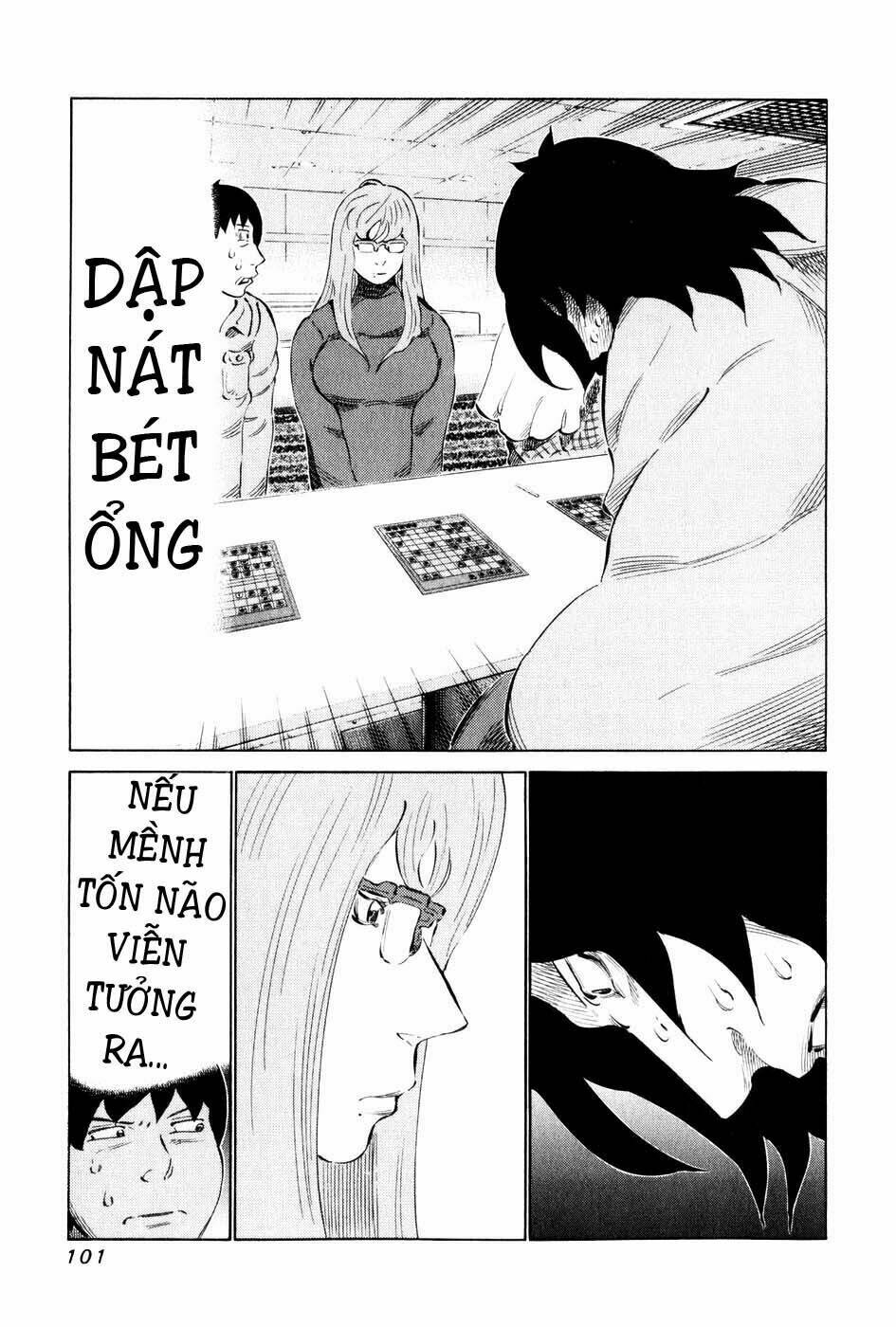 81 Diver Chapter 55 - Trang 2