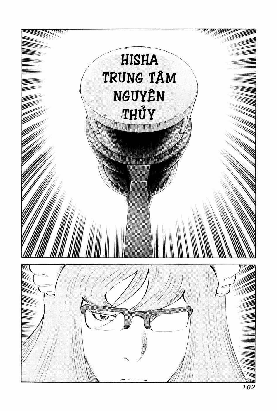 81 Diver Chapter 55 - Trang 2