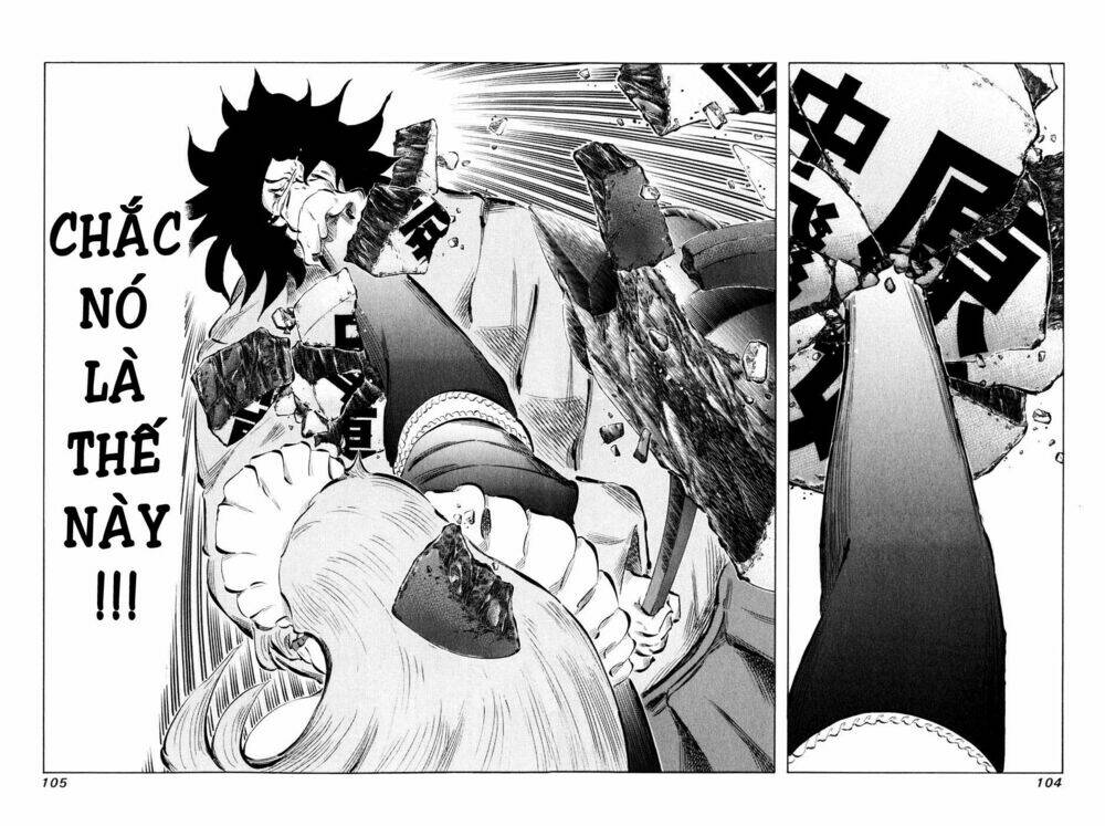 81 Diver Chapter 55 - Trang 2