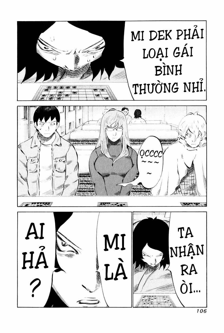 81 Diver Chapter 55 - Trang 2