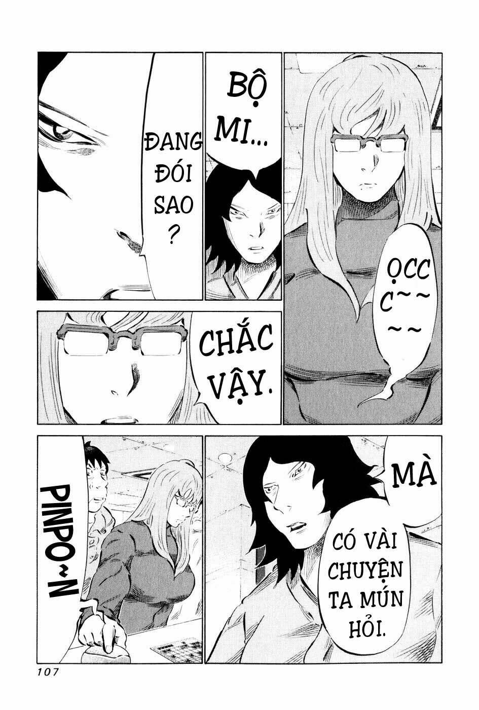 81 Diver Chapter 55 - Trang 2