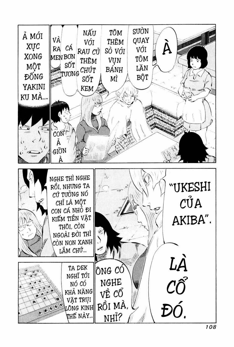 81 Diver Chapter 55 - Trang 2