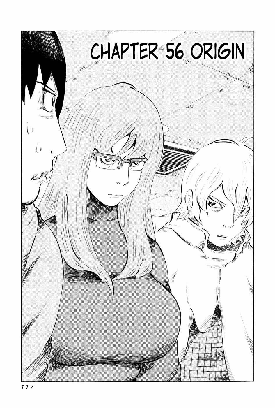 81 Diver Chapter 56 - Trang 2