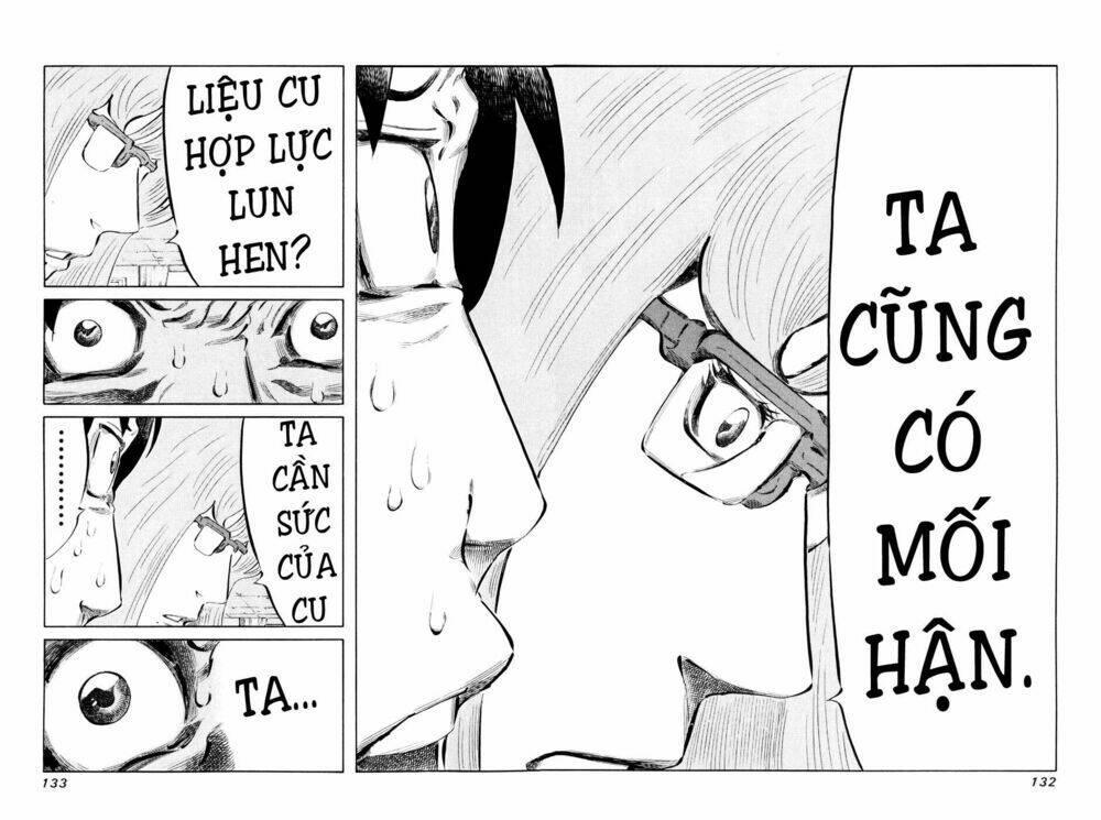 81 Diver Chapter 56 - Trang 2