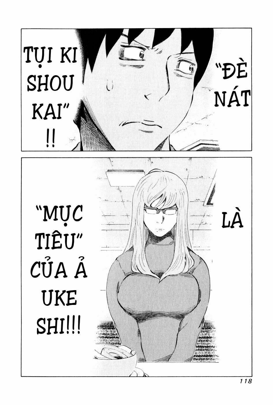 81 Diver Chapter 56 - Trang 2