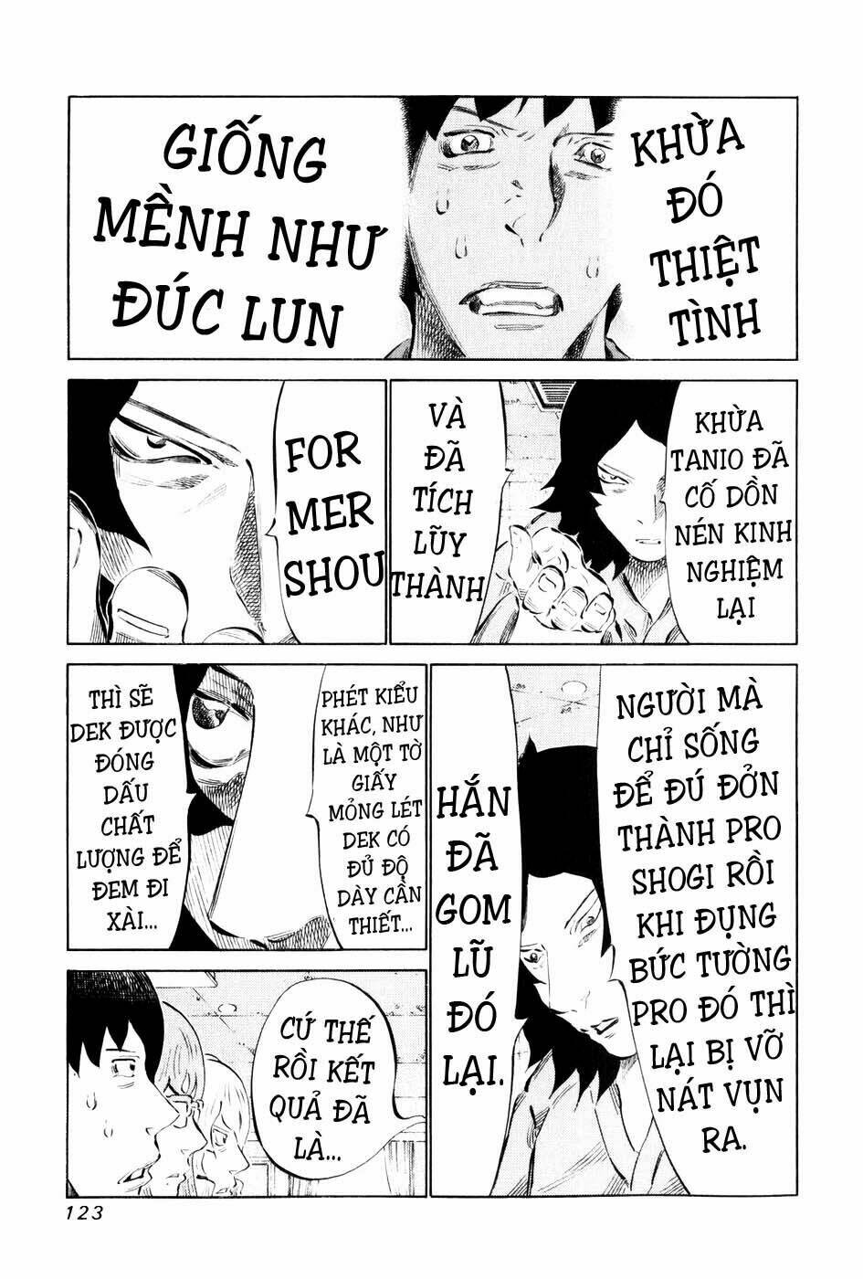 81 Diver Chapter 56 - Trang 2