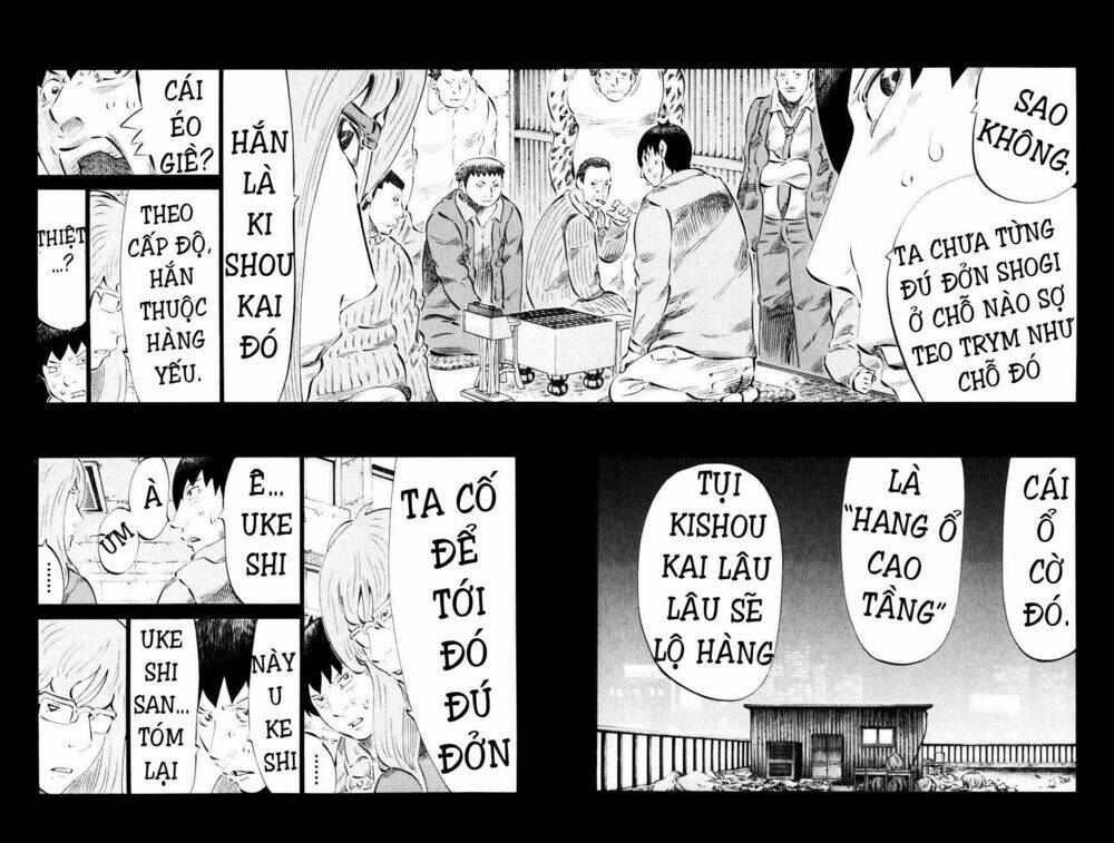 81 Diver Chapter 57 - Trang 2