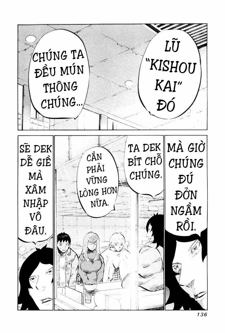 81 Diver Chapter 57 - Trang 2