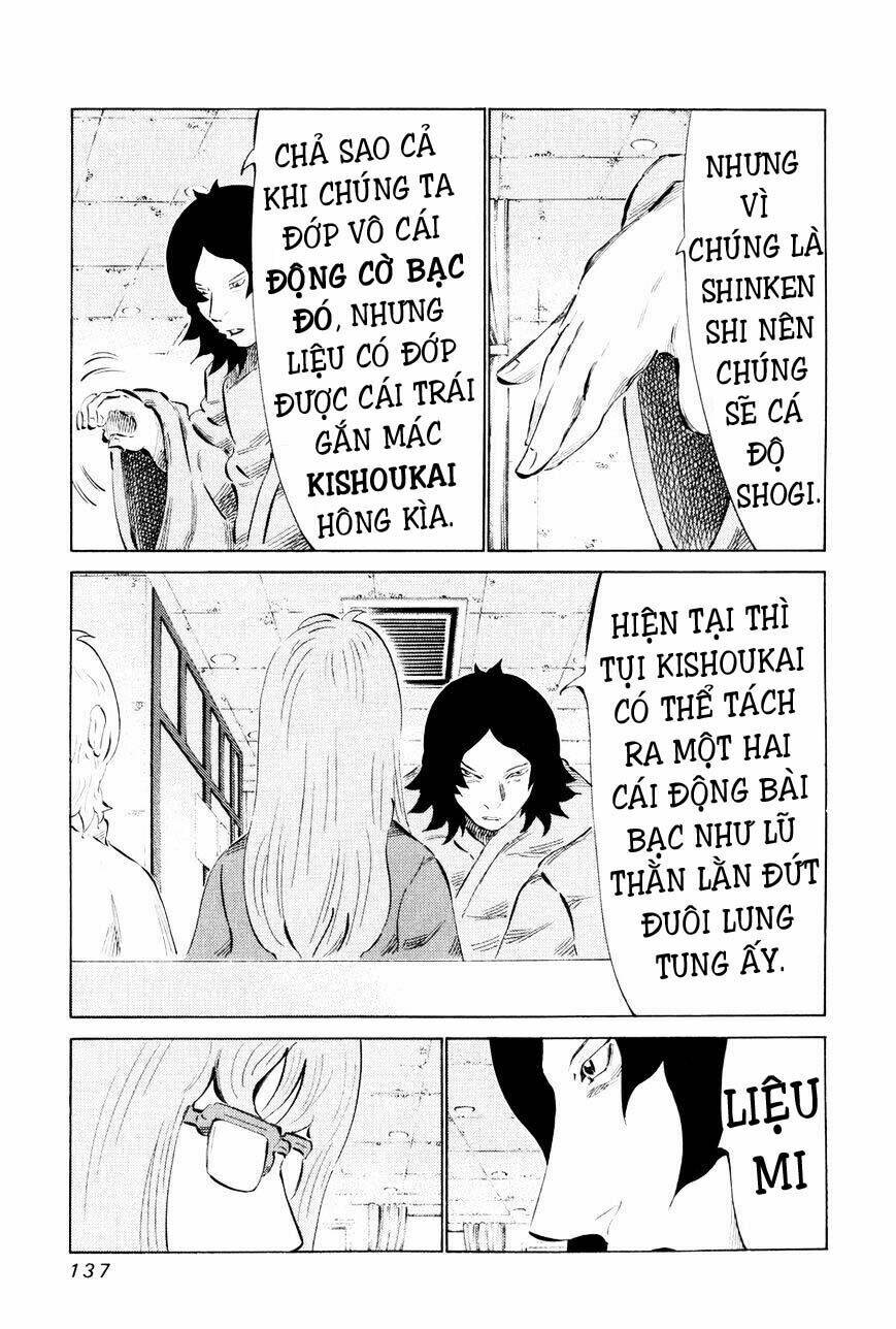 81 Diver Chapter 57 - Trang 2