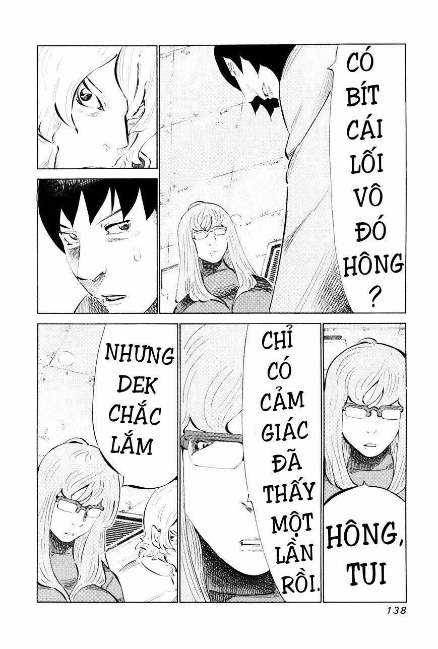 81 Diver Chapter 57 - Trang 2