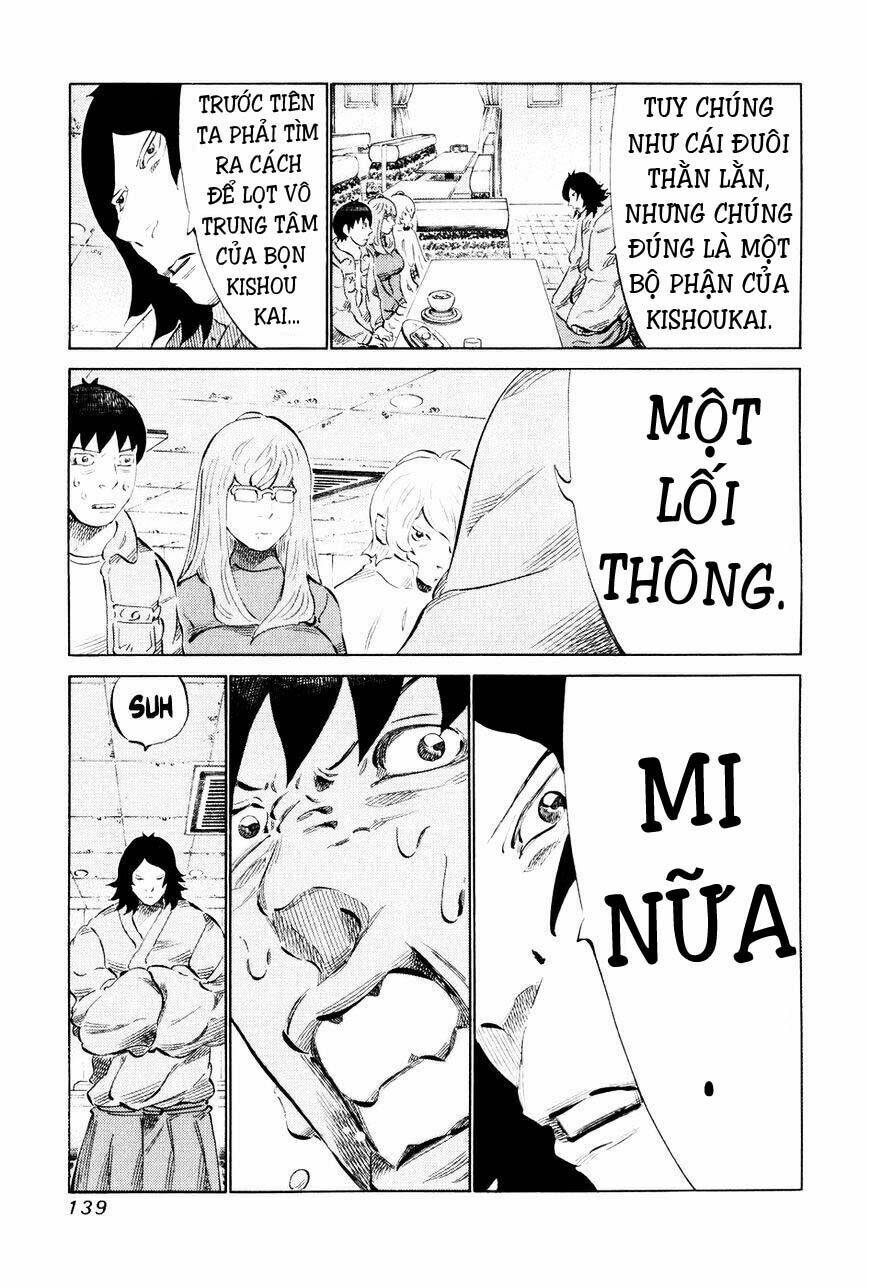 81 Diver Chapter 57 - Trang 2