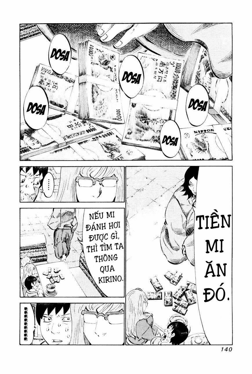 81 Diver Chapter 57 - Trang 2