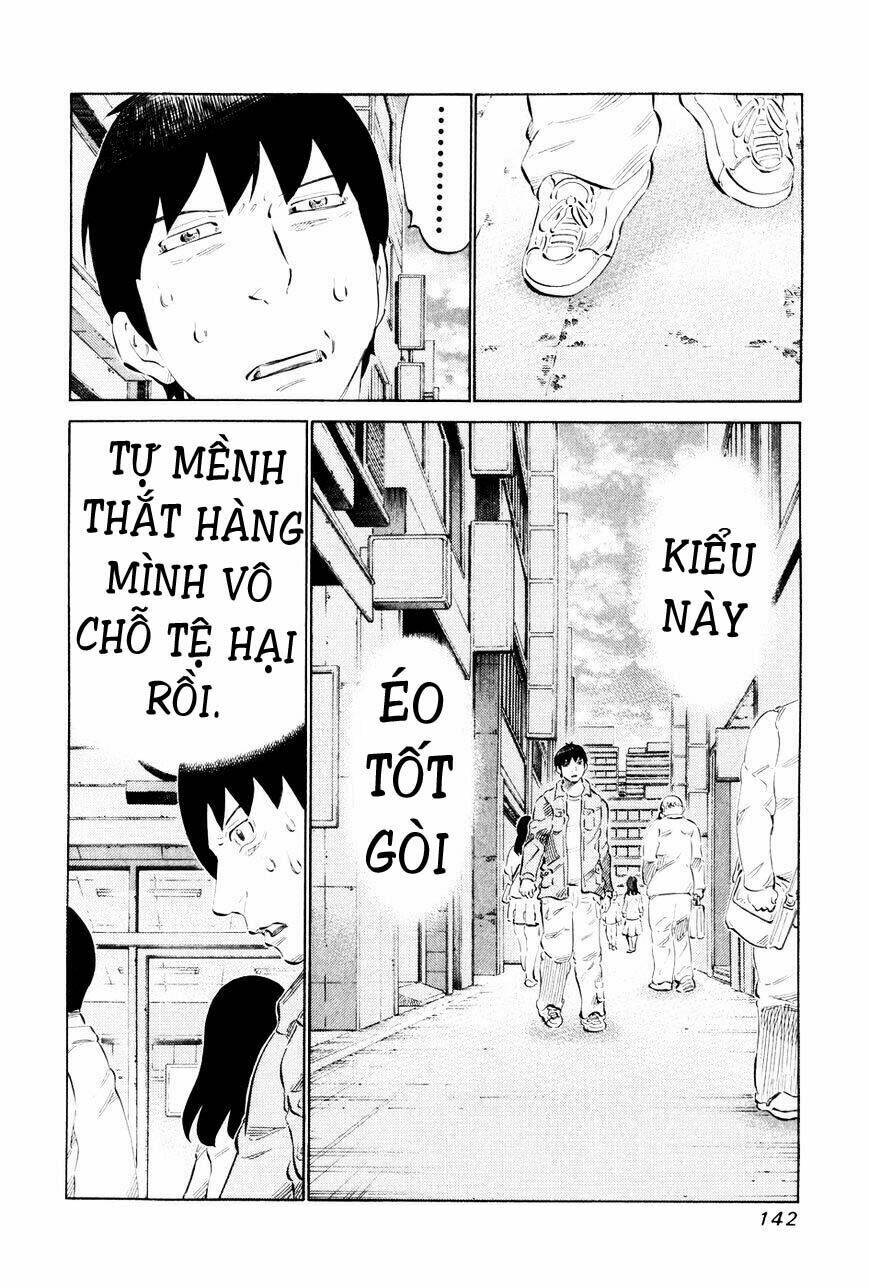81 Diver Chapter 57 - Trang 2