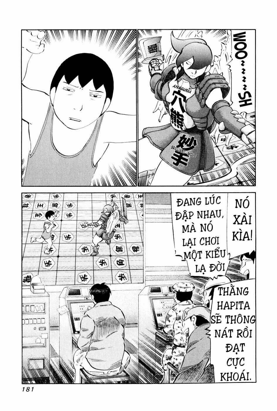 81 Diver Chapter 59 - Trang 2