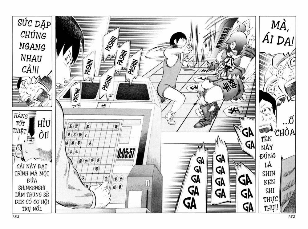 81 Diver Chapter 59 - Trang 2