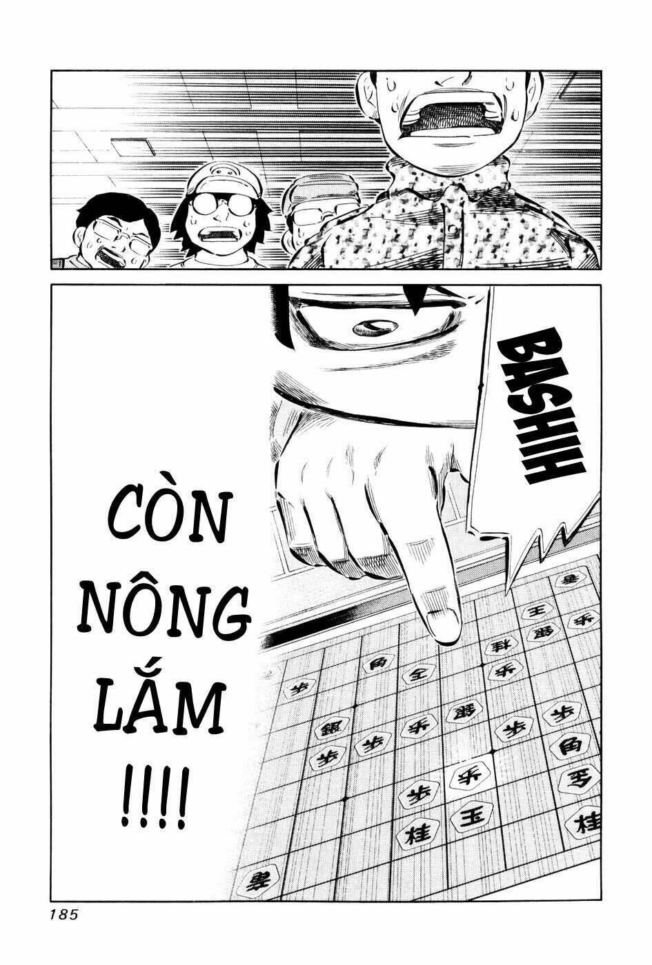 81 Diver Chapter 59 - Trang 2