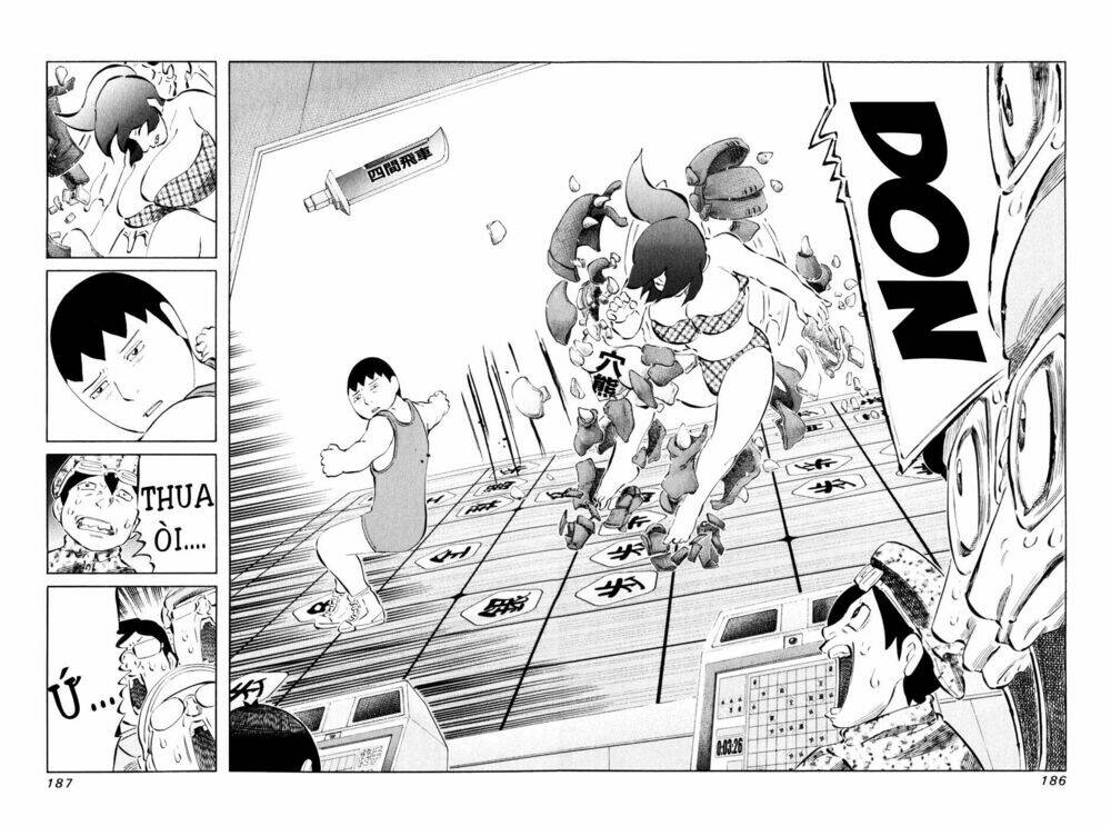 81 Diver Chapter 59 - Trang 2