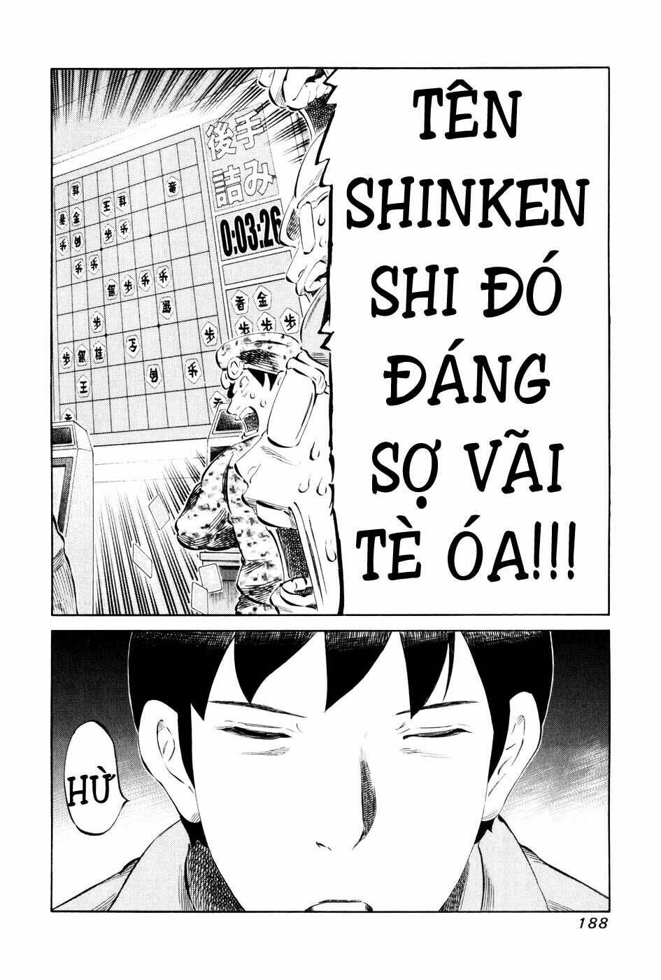 81 Diver Chapter 59 - Trang 2