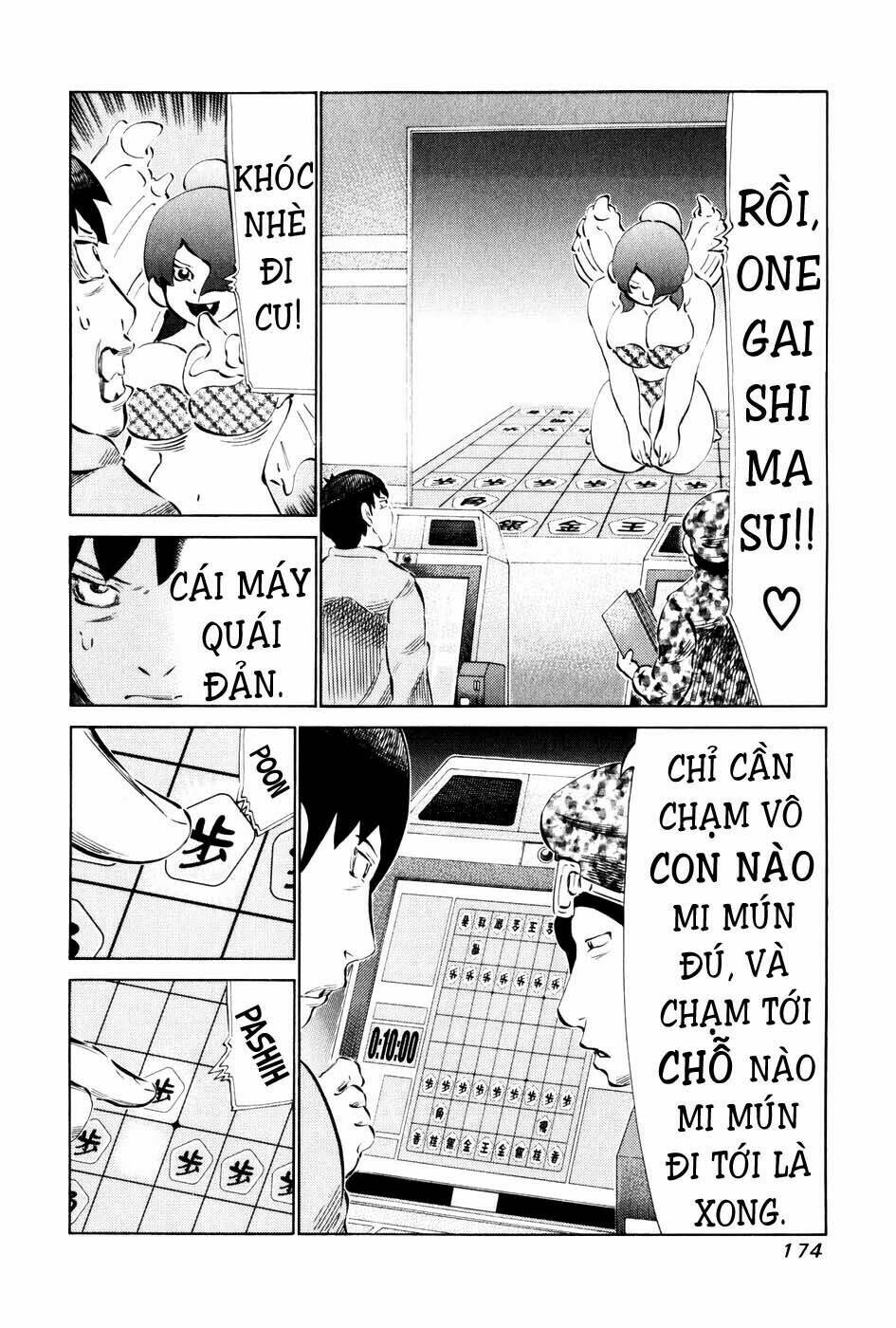 81 Diver Chapter 59 - Trang 2