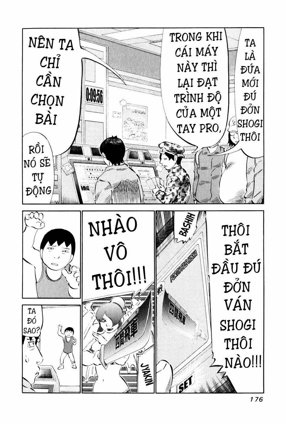 81 Diver Chapter 59 - Trang 2