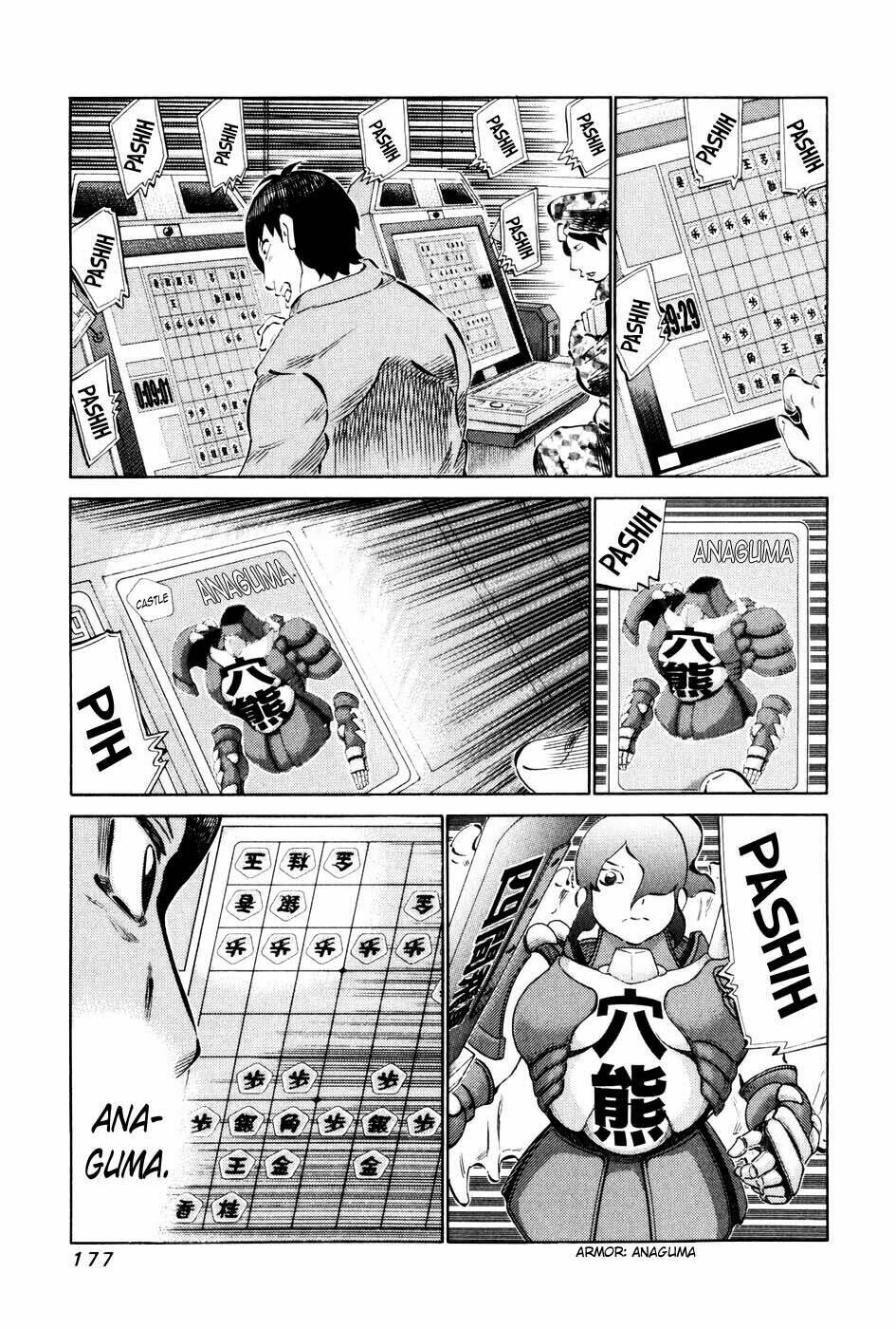 81 Diver Chapter 59 - Trang 2