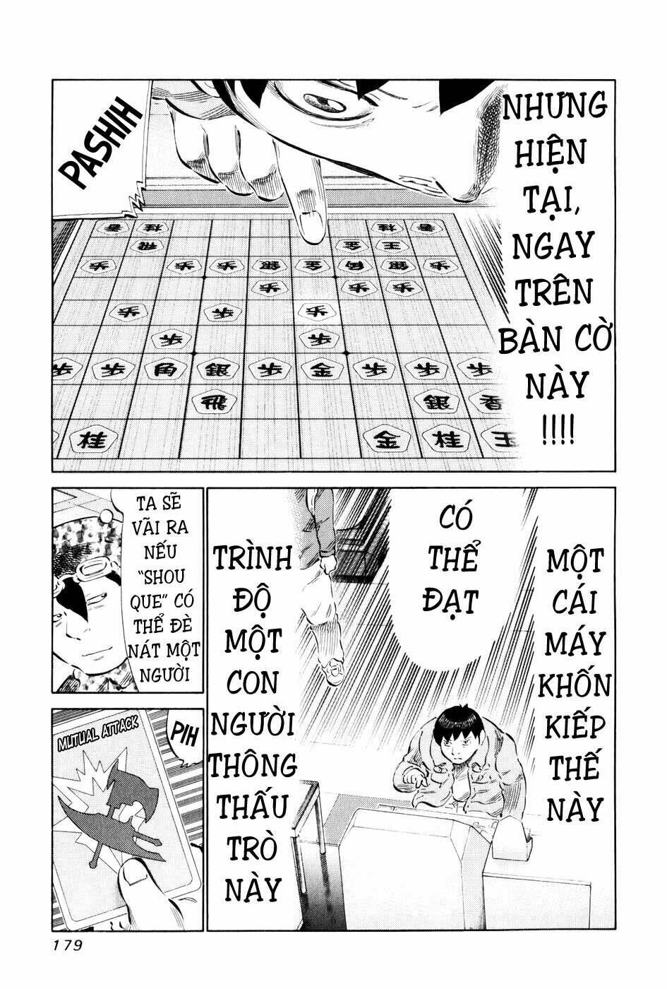 81 Diver Chapter 59 - Trang 2