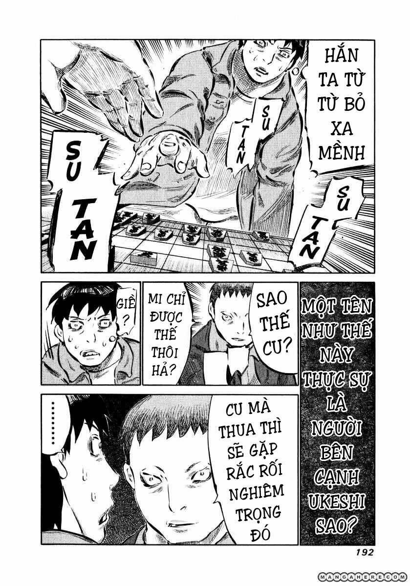 81 Diver Chapter 6 - Trang 2