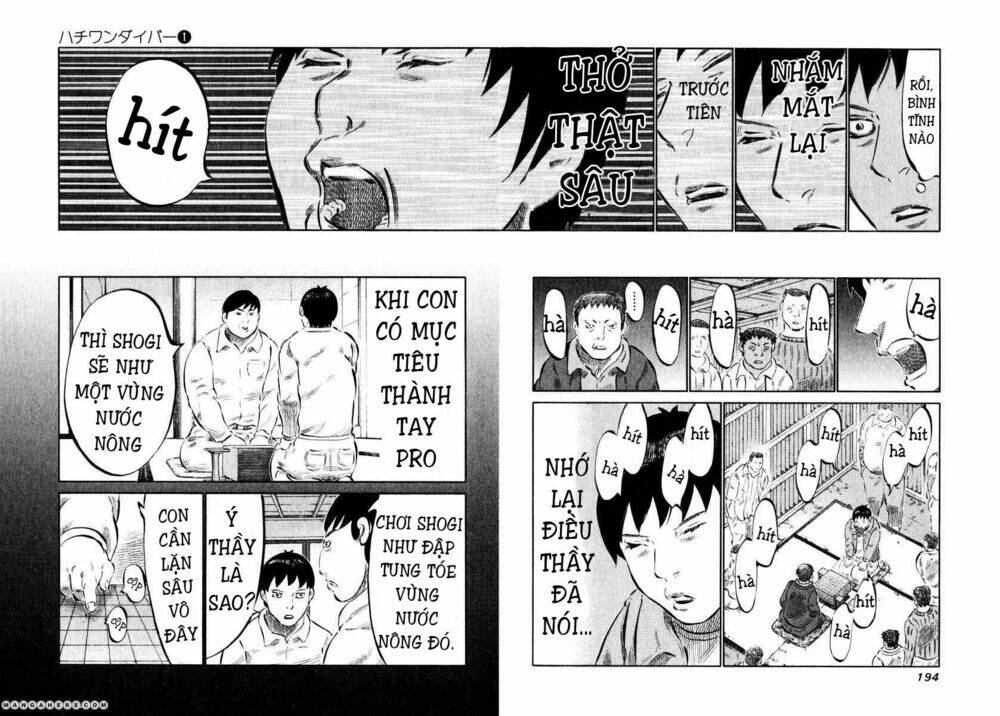 81 Diver Chapter 6 - Trang 2