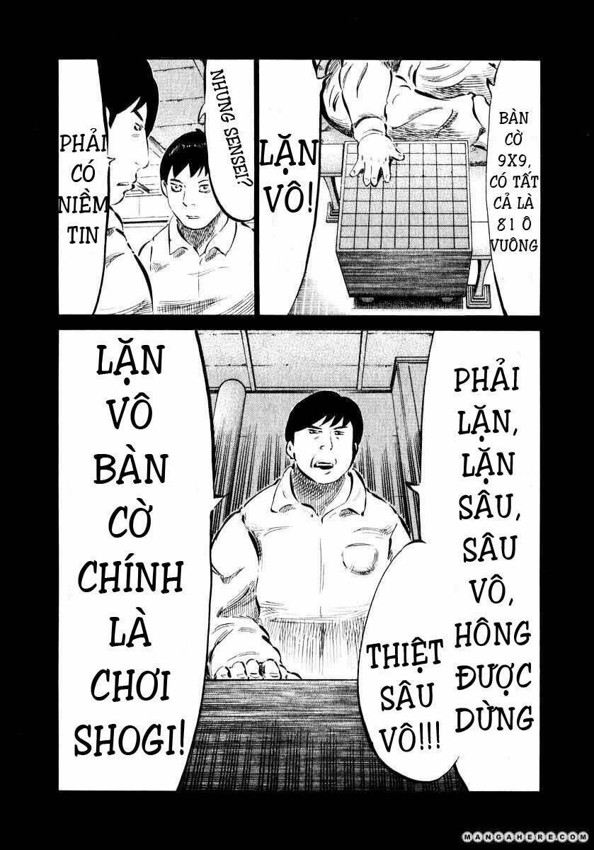 81 Diver Chapter 6 - Trang 2