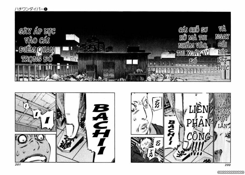 81 Diver Chapter 6 - Trang 2