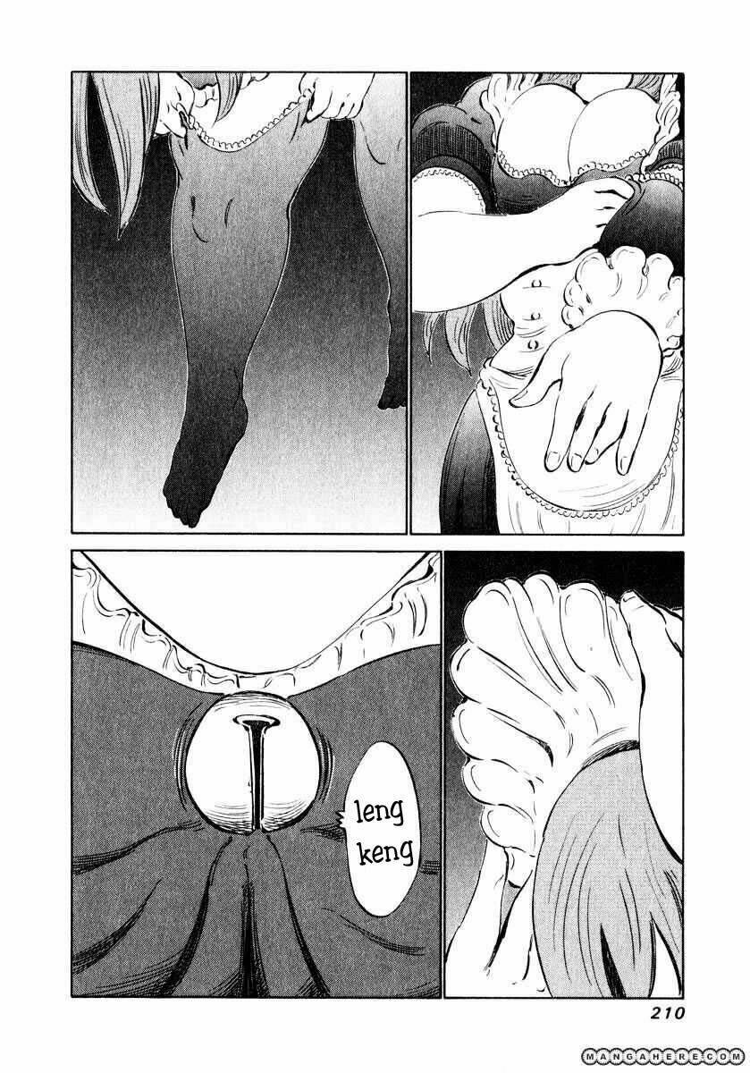 81 Diver Chapter 6 - Trang 2