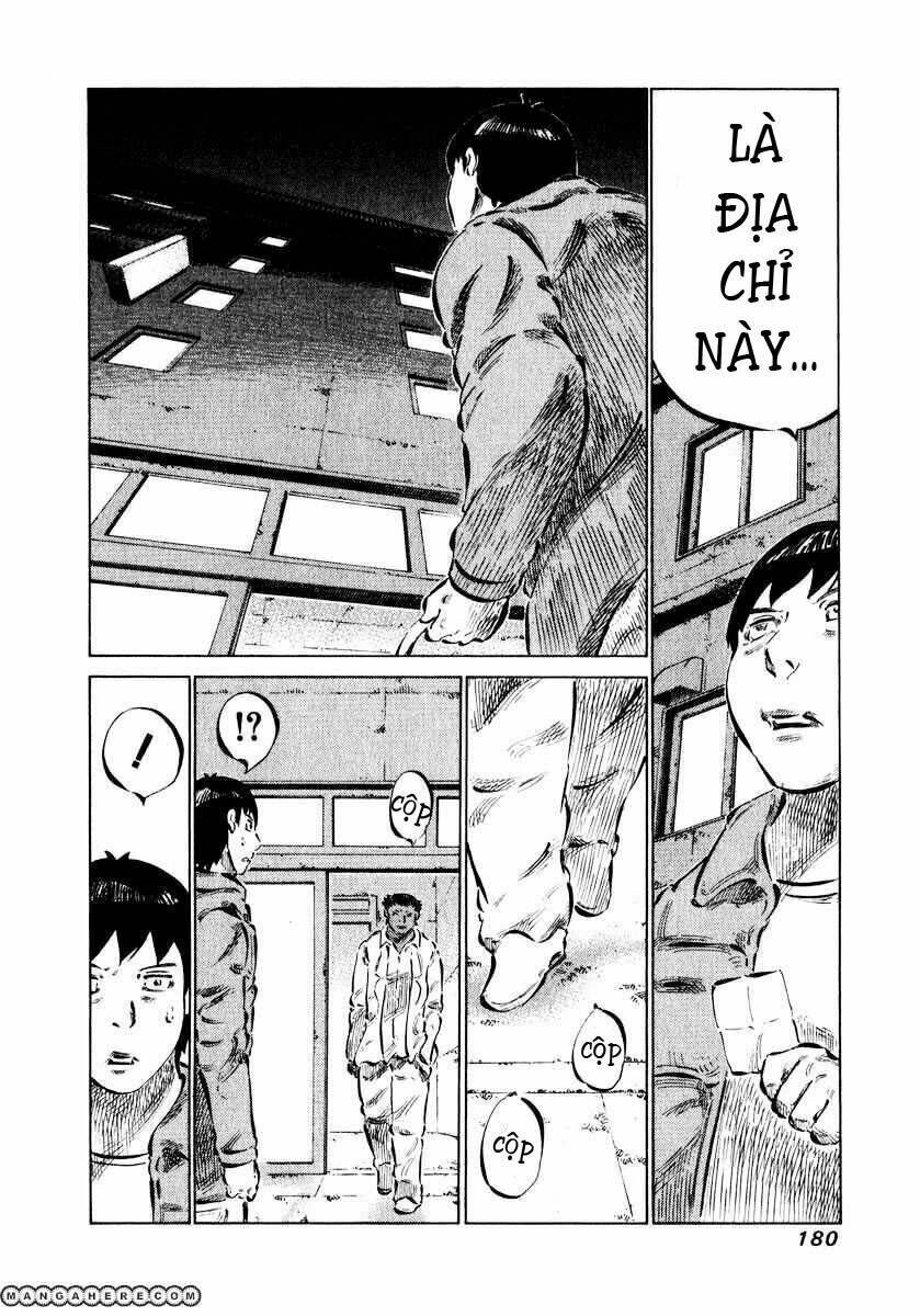 81 Diver Chapter 6 - Trang 2
