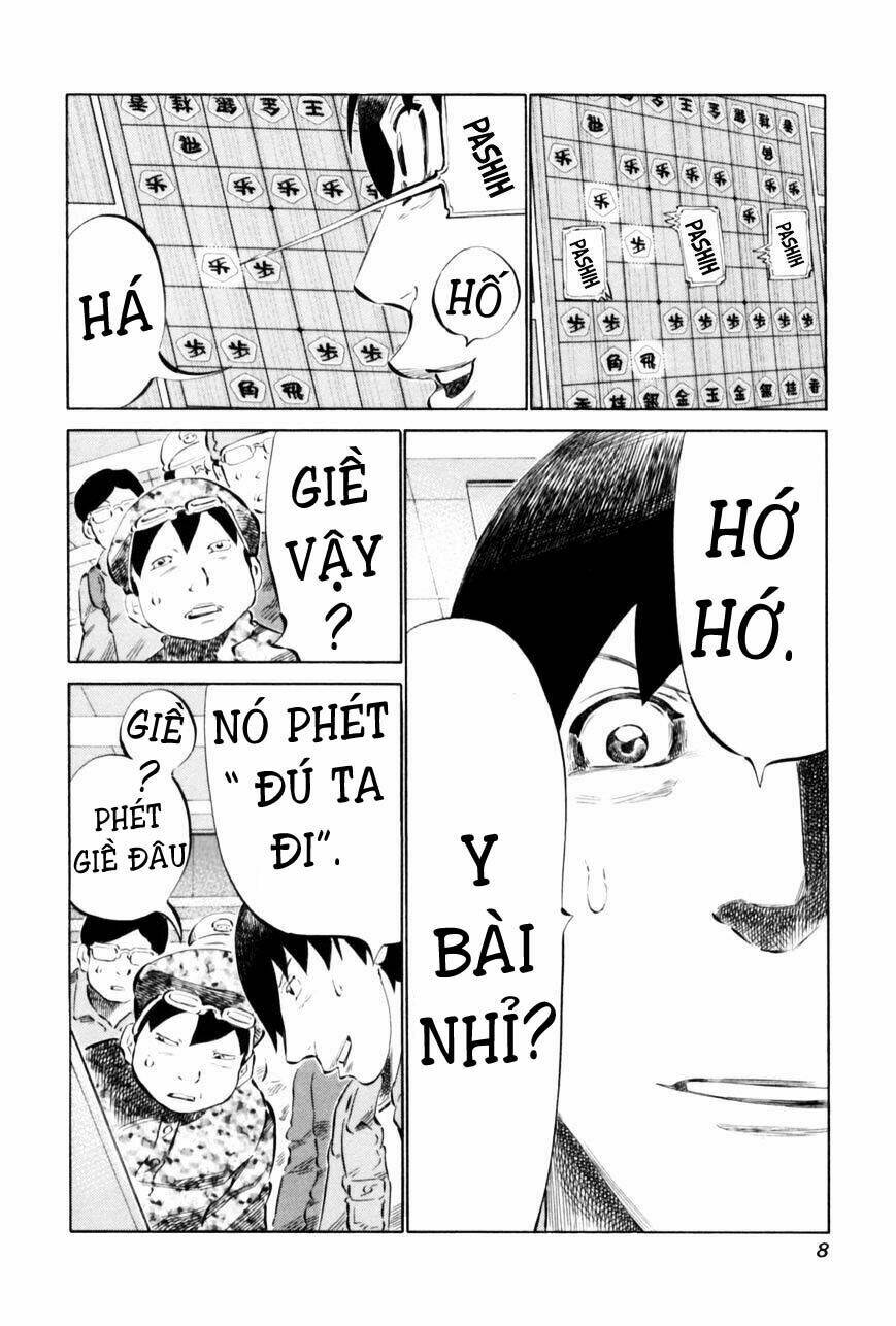 81 Diver Chapter 61 - Trang 2