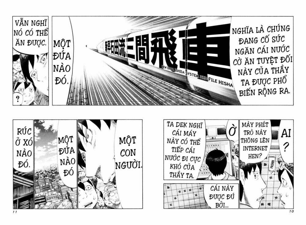 81 Diver Chapter 61 - Trang 2