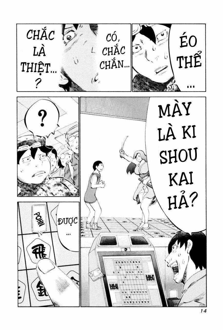 81 Diver Chapter 61 - Trang 2